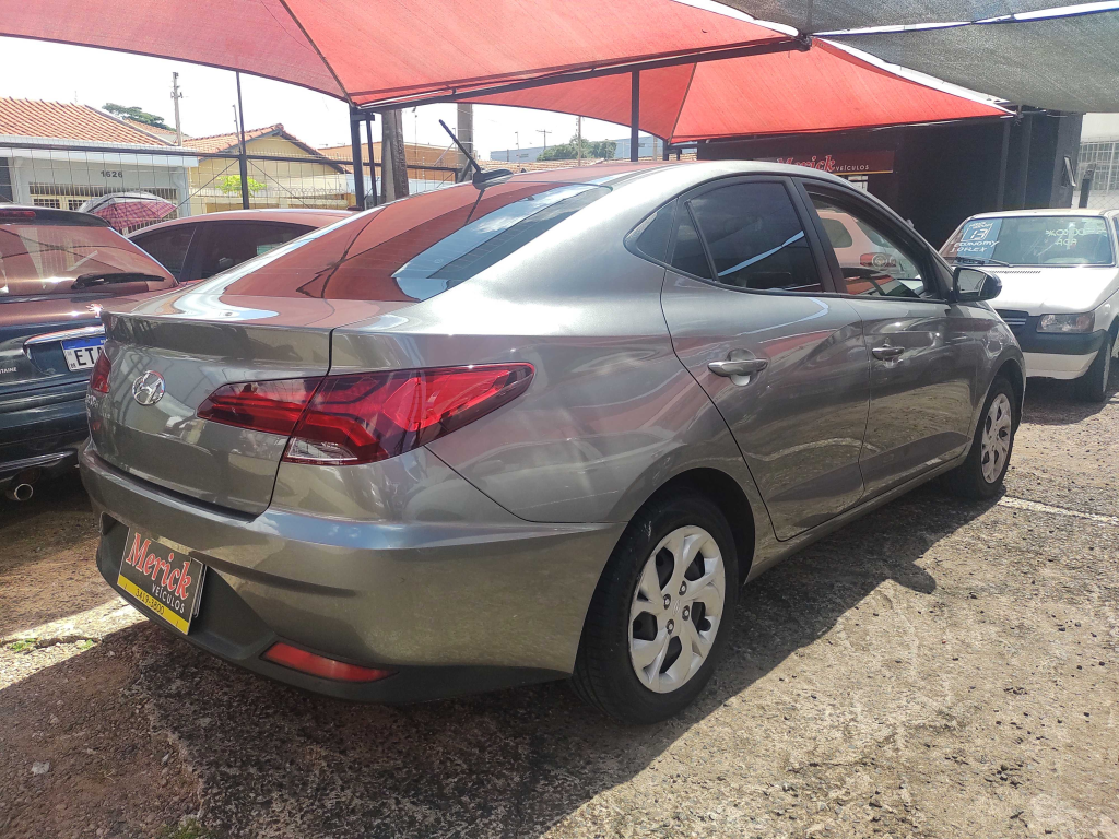 HYUNDAI HB 20 Sedan - Foto