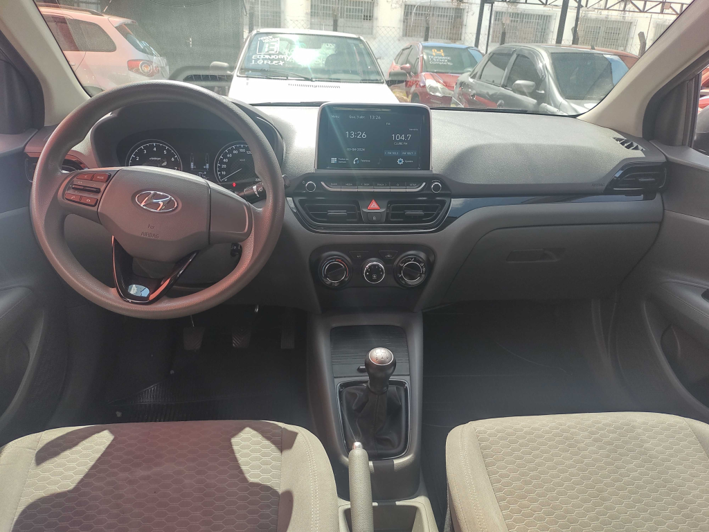 HYUNDAI HB 20 Sedan - Foto