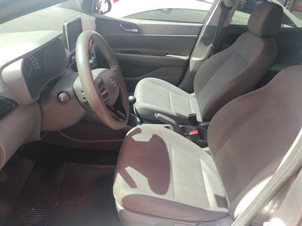 HYUNDAI HB 20 Sedan - Foto