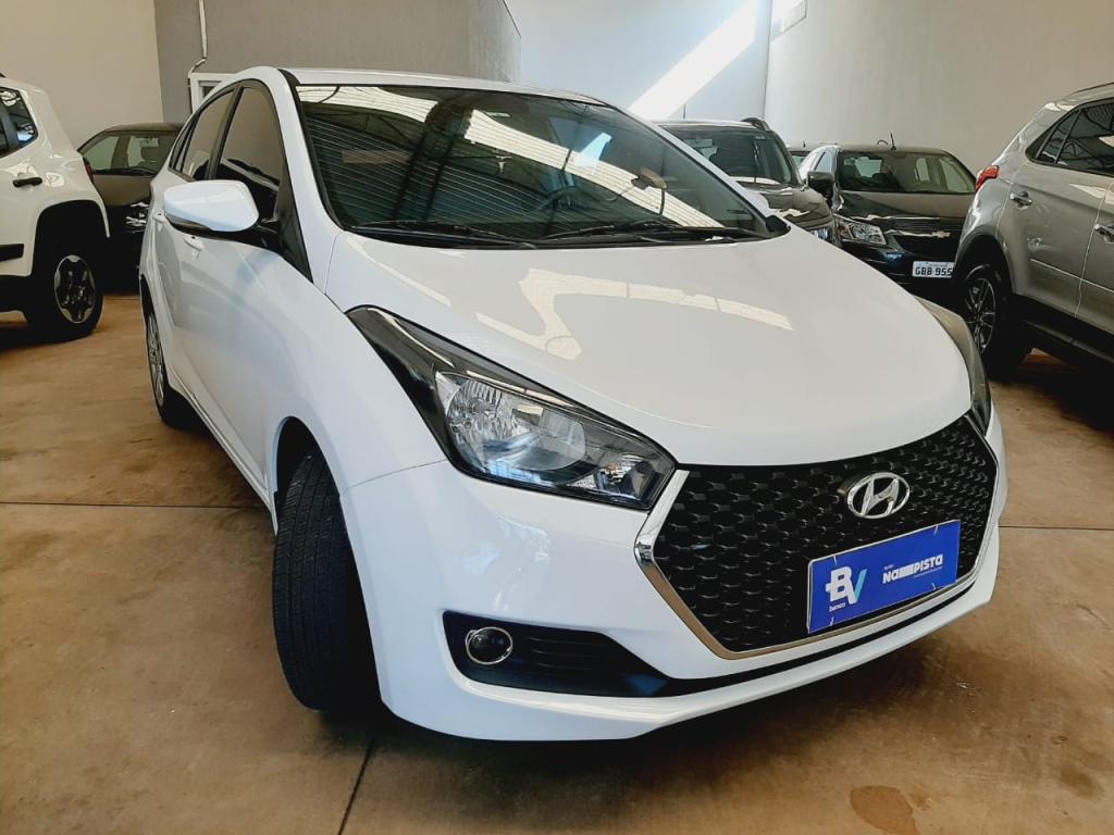 HYUNDAI HB 20 Sedan - Foto
