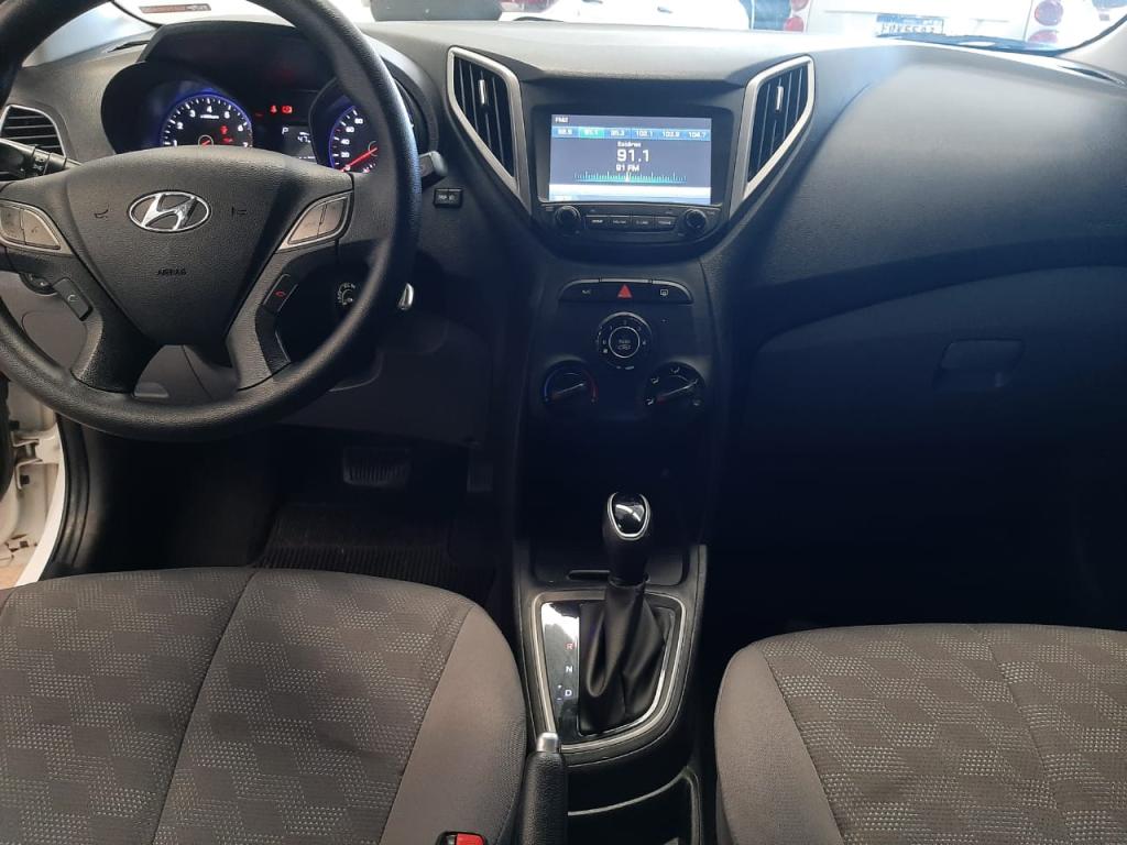 HYUNDAI HB 20 Sedan - Foto