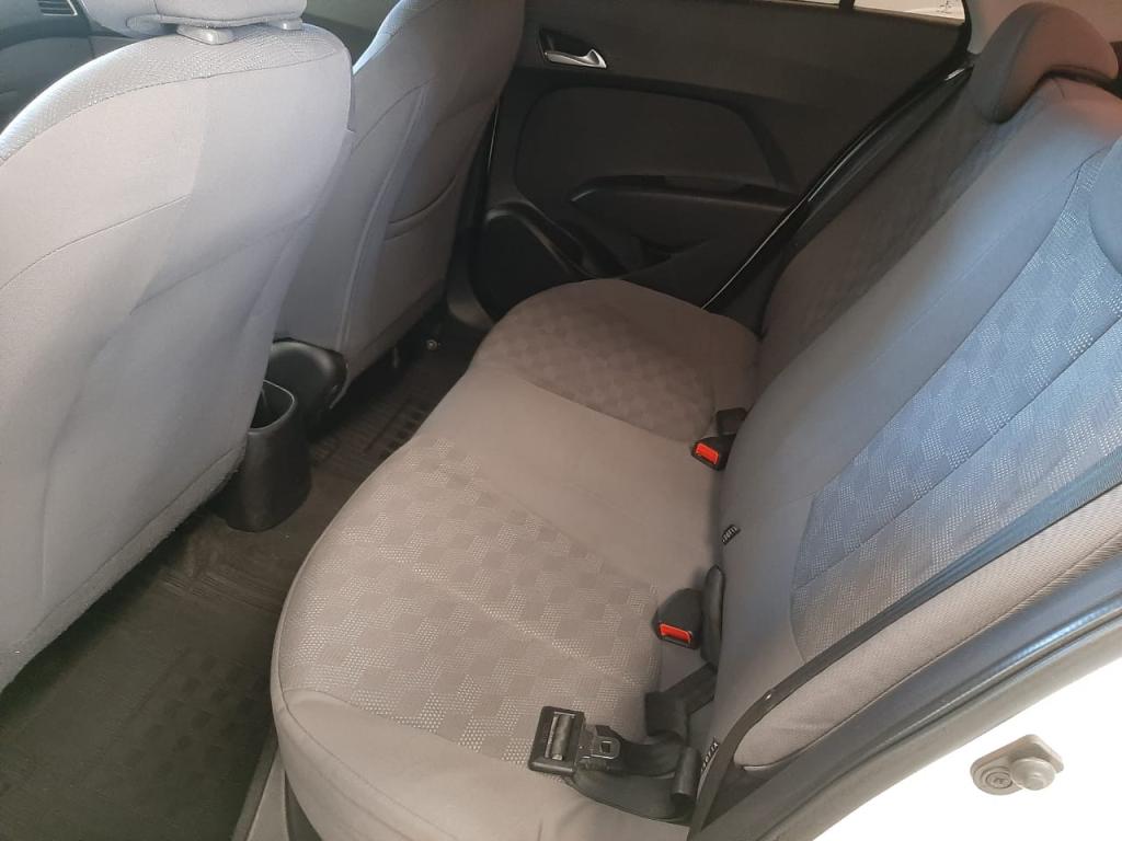 HYUNDAI HB 20 Sedan - Foto