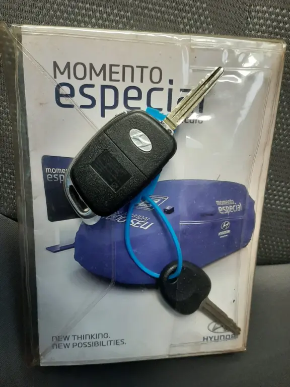 HYUNDAI HB 20 Sedan - Foto