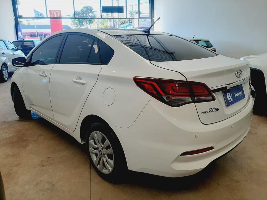 HYUNDAI HB 20 Sedan - Foto