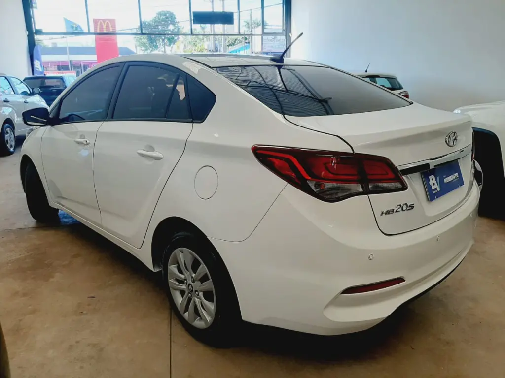 HYUNDAI HB 20 Sedan - Foto