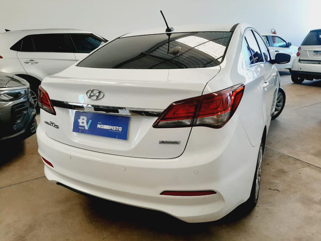 HYUNDAI HB 20 Sedan - Foto