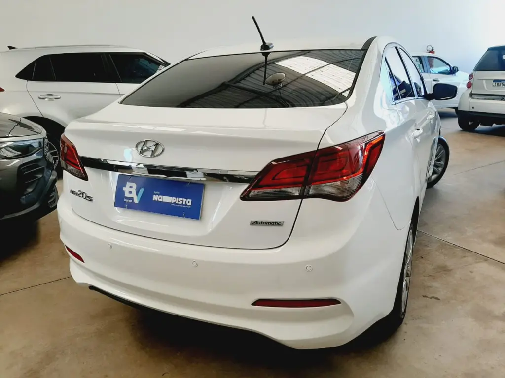 HYUNDAI HB 20 Sedan - Foto