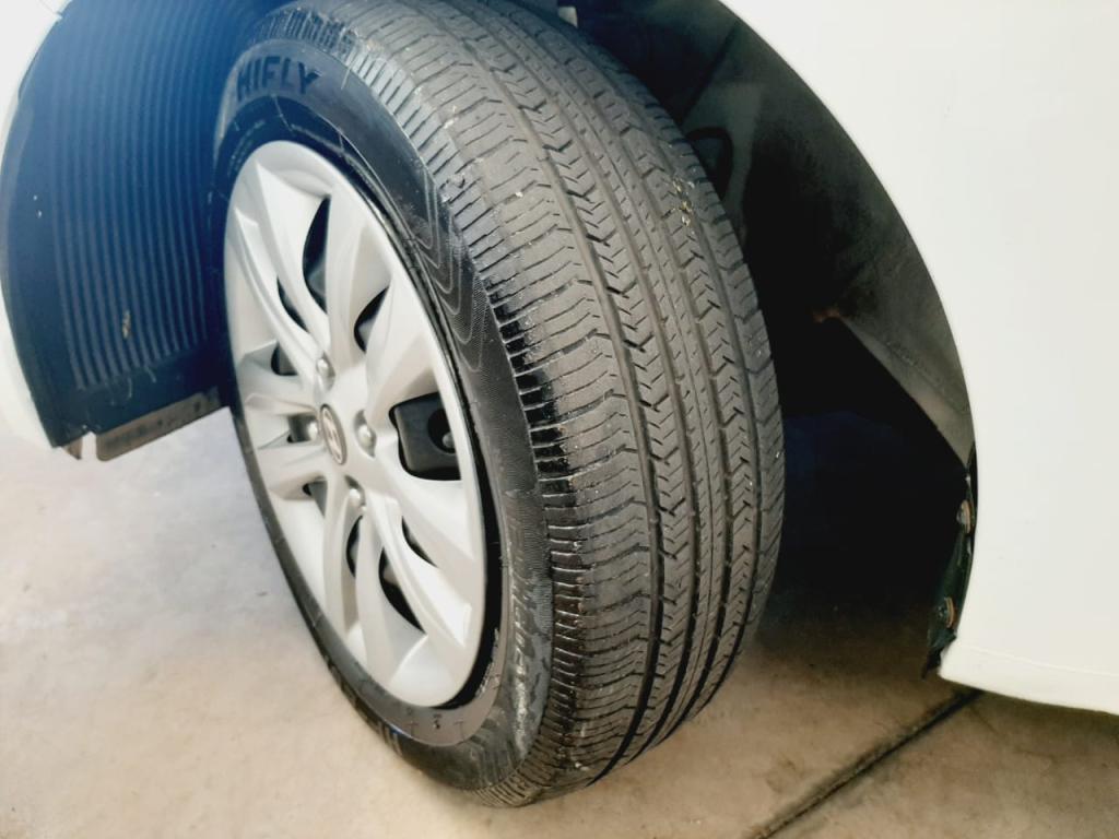 HYUNDAI HB 20 Sedan - Foto