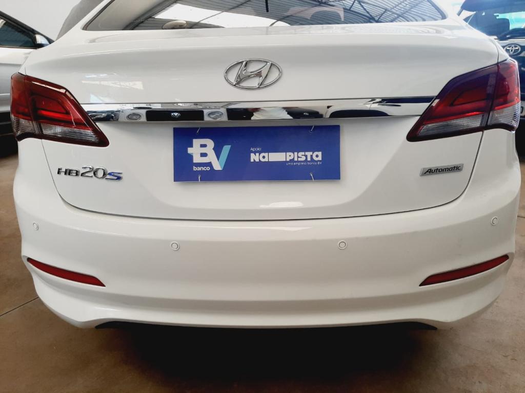 HYUNDAI HB 20 Sedan - Foto