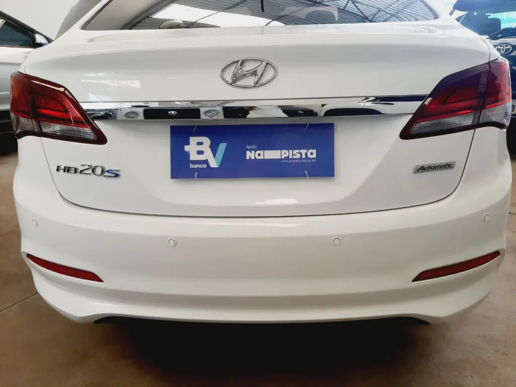 HYUNDAI HB 20 Sedan - Foto
