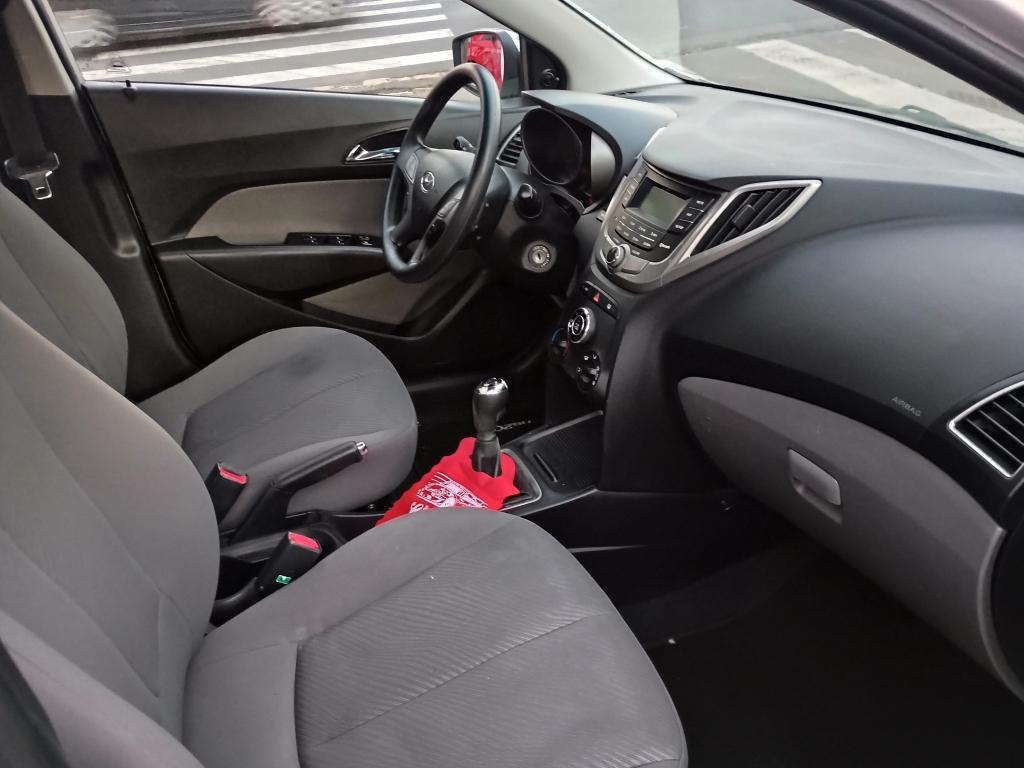 HYUNDAI HB 20 Sedan - Foto