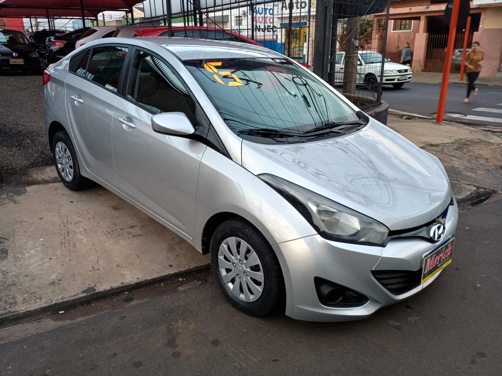 HYUNDAI HB 20 Sedan - Foto