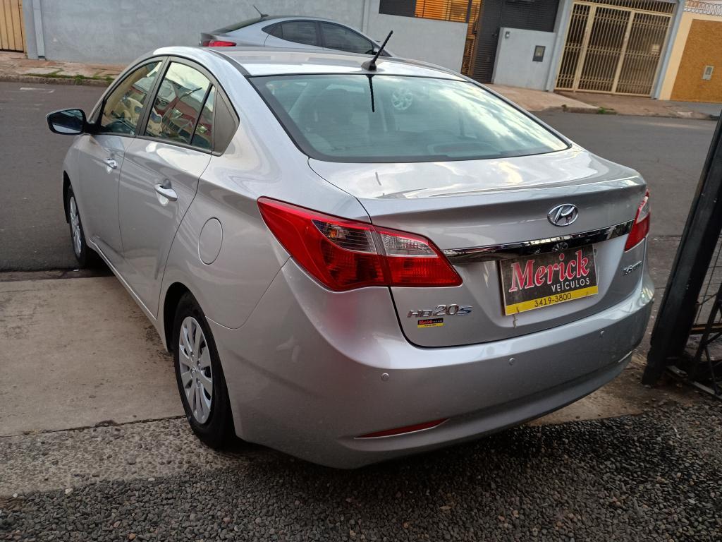 HYUNDAI HB 20 Sedan - Foto
