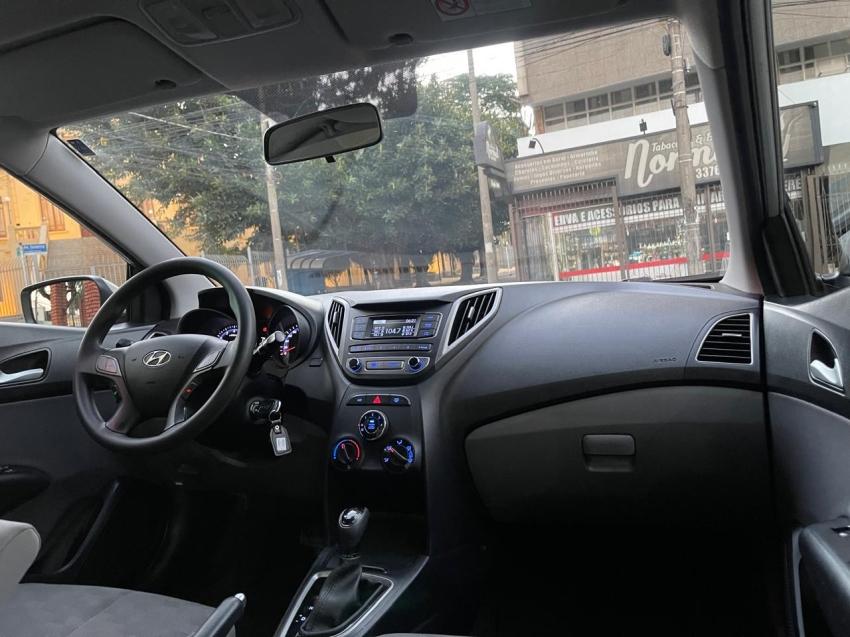 HYUNDAI HB 20 Sedan - Foto