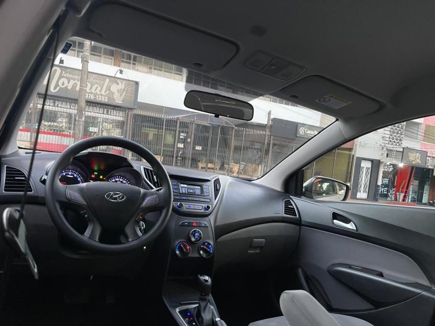 HYUNDAI HB 20 Sedan - Foto