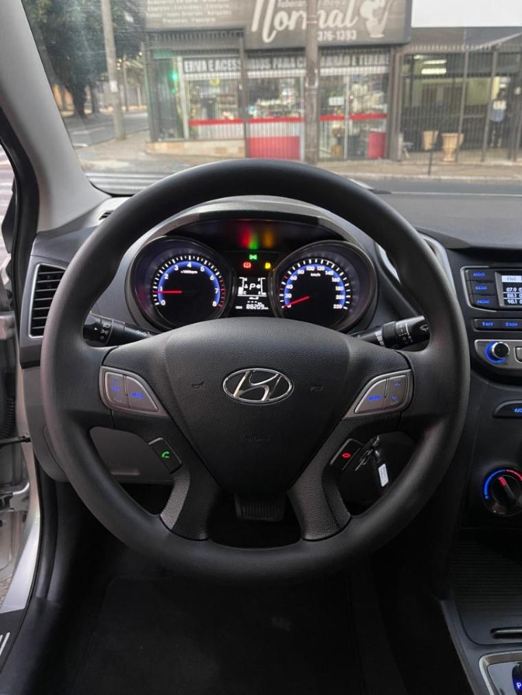 HYUNDAI HB 20 Sedan - Foto