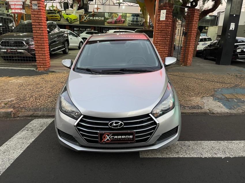 HYUNDAI HB 20 Sedan - Foto