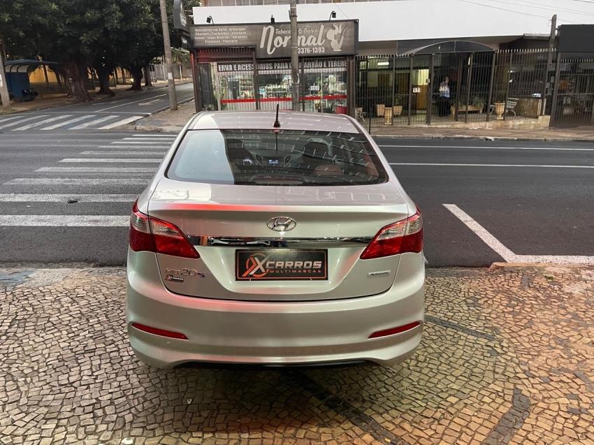 HYUNDAI HB 20 Sedan - Foto