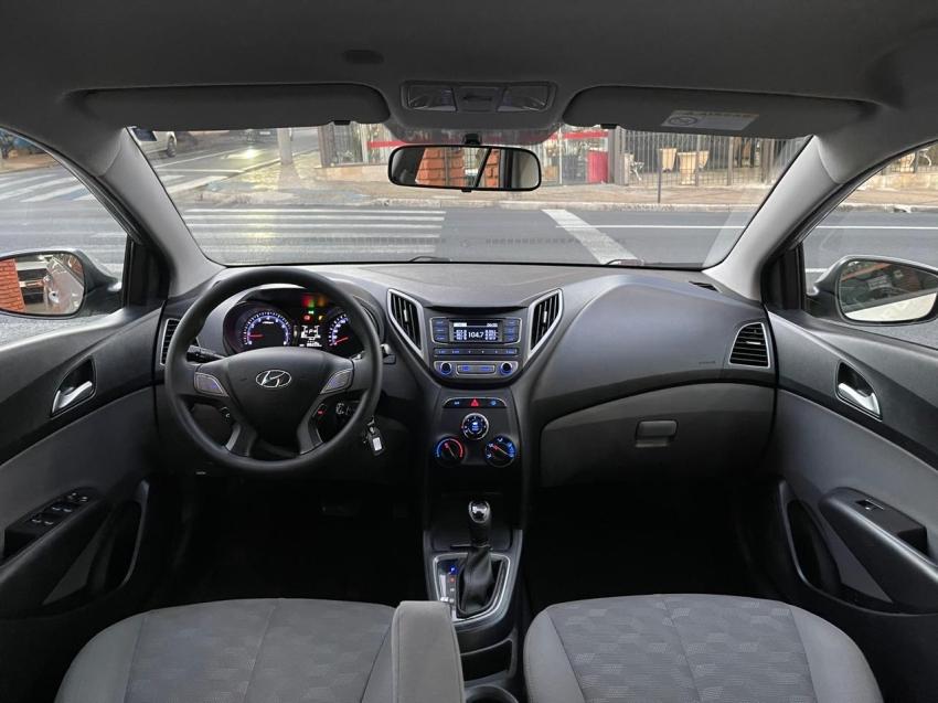 HYUNDAI HB 20 Sedan - Foto