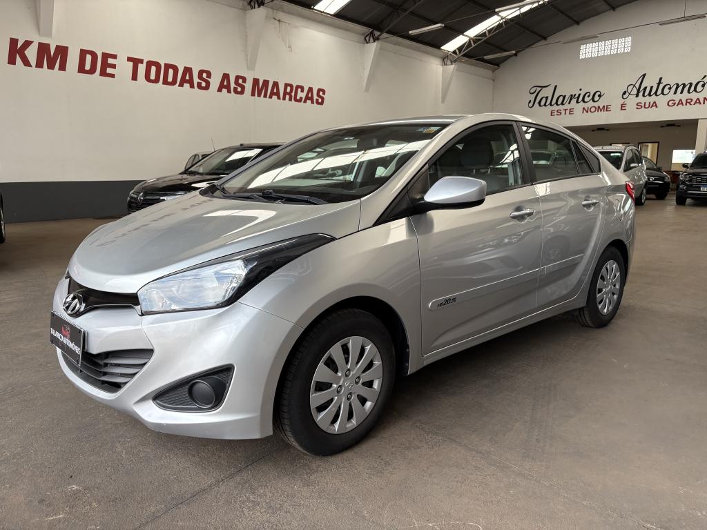 HYUNDAI HB 20 Sedan - Foto