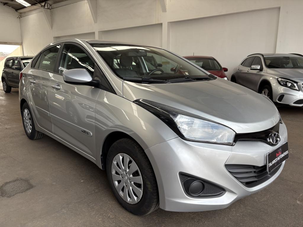 HYUNDAI HB 20 Sedan - Foto
