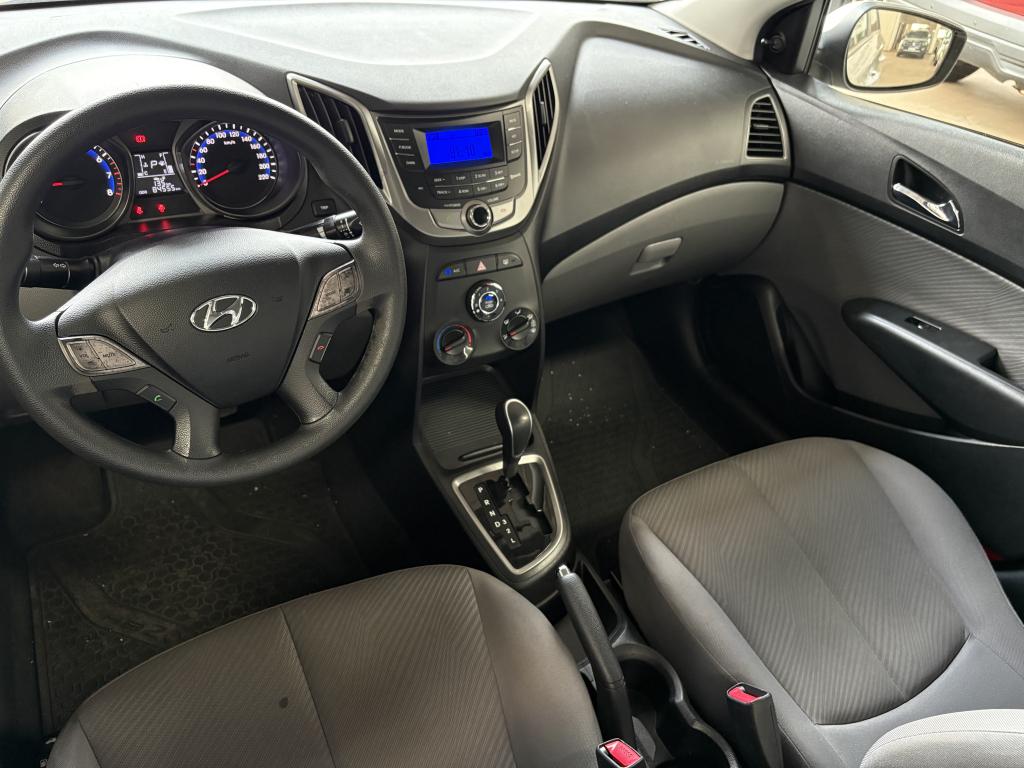 HYUNDAI HB 20 Sedan - Foto