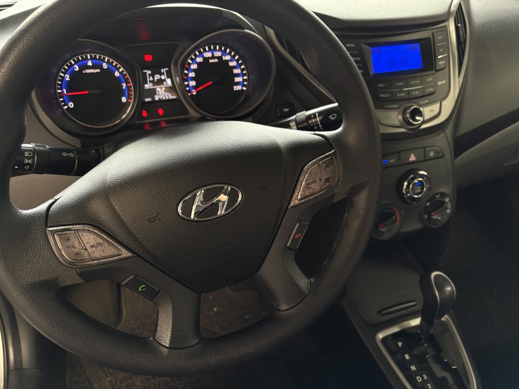 HYUNDAI HB 20 Sedan - Foto