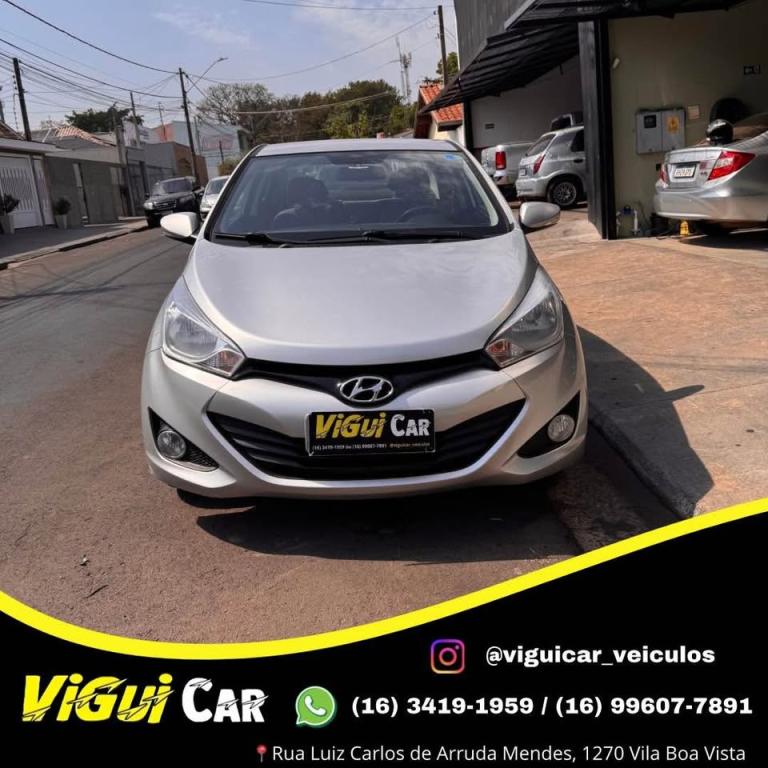 HYUNDAI HB 20 Sedan - Foto