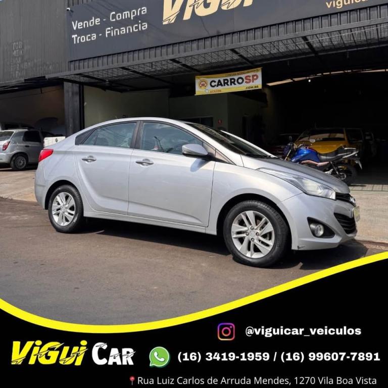 HYUNDAI HB 20 Sedan - Foto