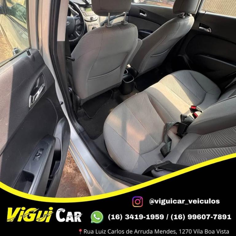 HYUNDAI HB 20 Sedan - Foto