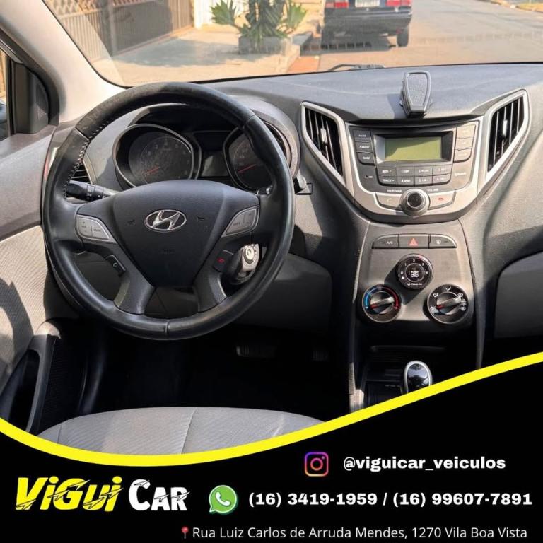 HYUNDAI HB 20 Sedan - Foto