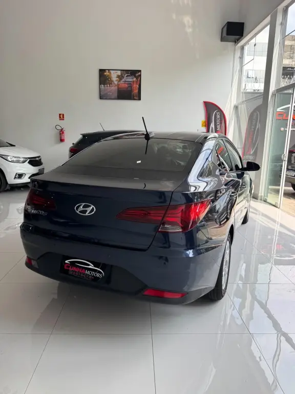 HYUNDAI HB 20 Sedan - Foto