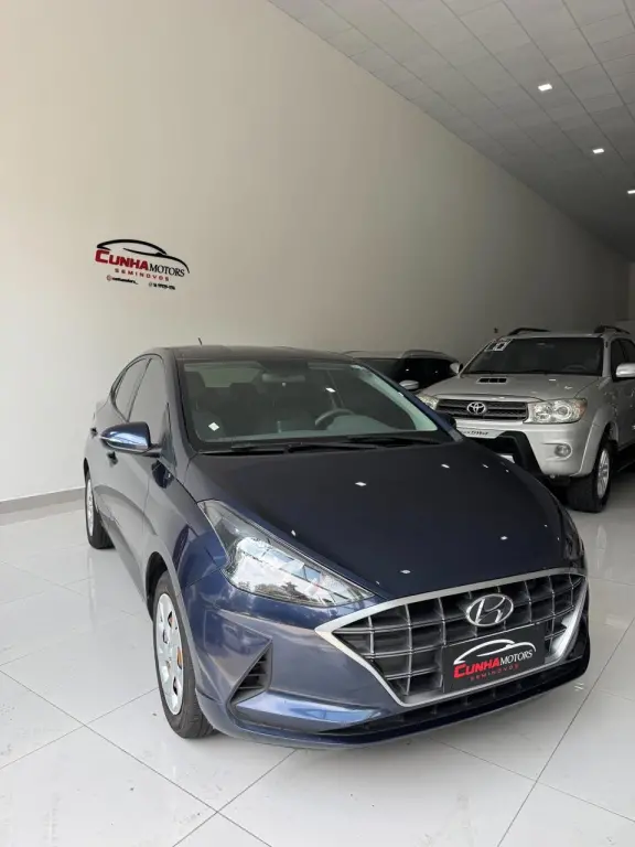 HYUNDAI HB 20 Sedan - Foto