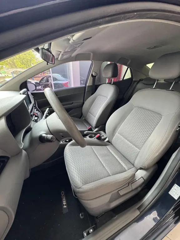 HYUNDAI HB 20 Sedan - Foto