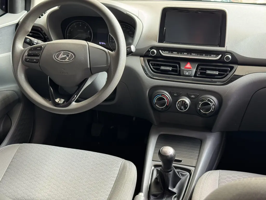 HYUNDAI HB 20 Sedan - Foto