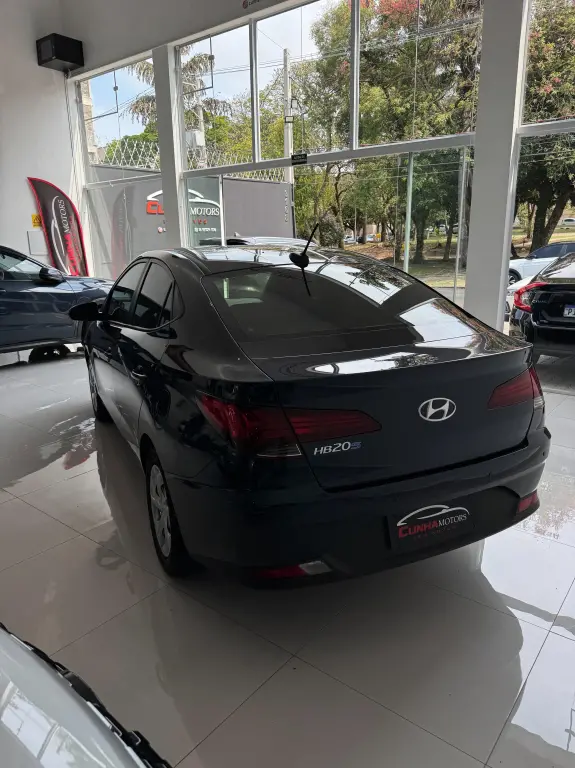 HYUNDAI HB 20 Sedan - Foto