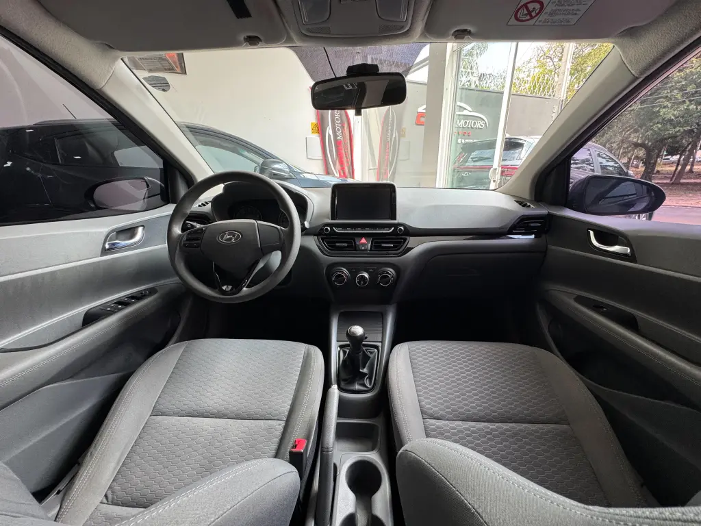 HYUNDAI HB 20 Sedan - Foto