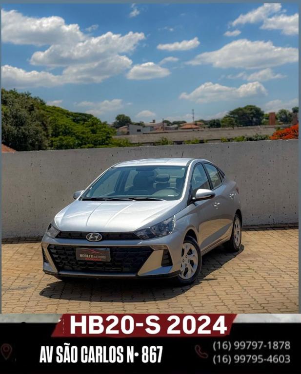 HYUNDAI HB 20 Sedan - Foto