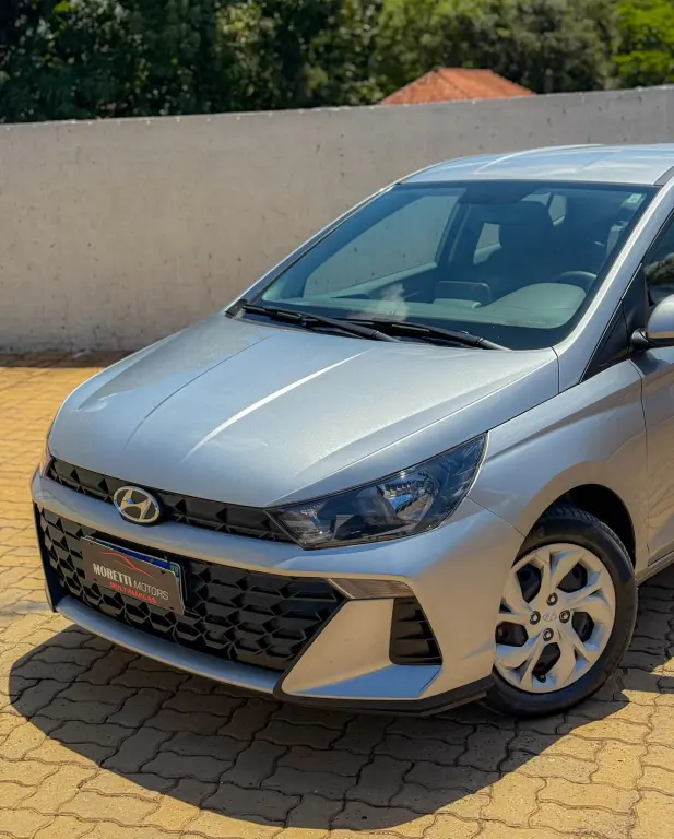 HYUNDAI HB 20 Sedan - Foto