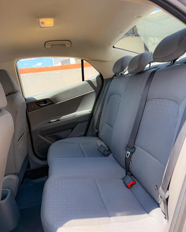 HYUNDAI HB 20 Sedan - Foto