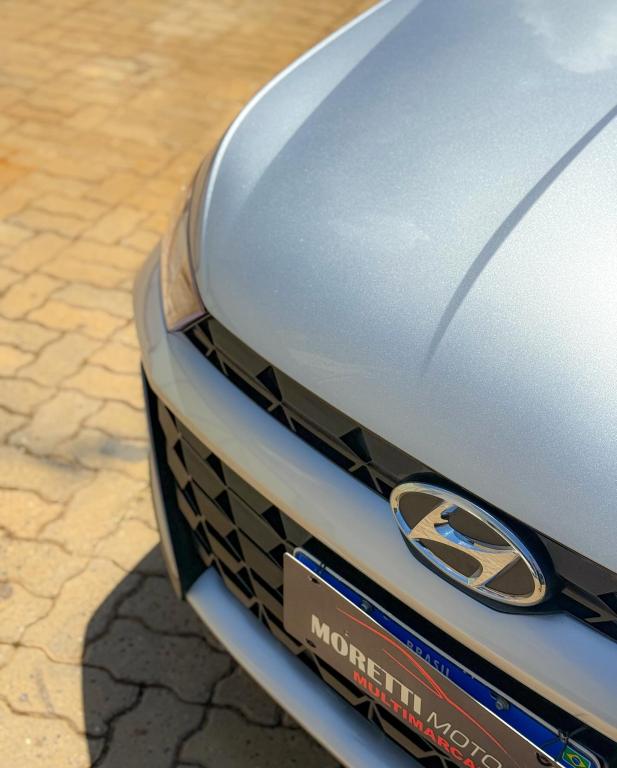 HYUNDAI HB 20 Sedan - Foto