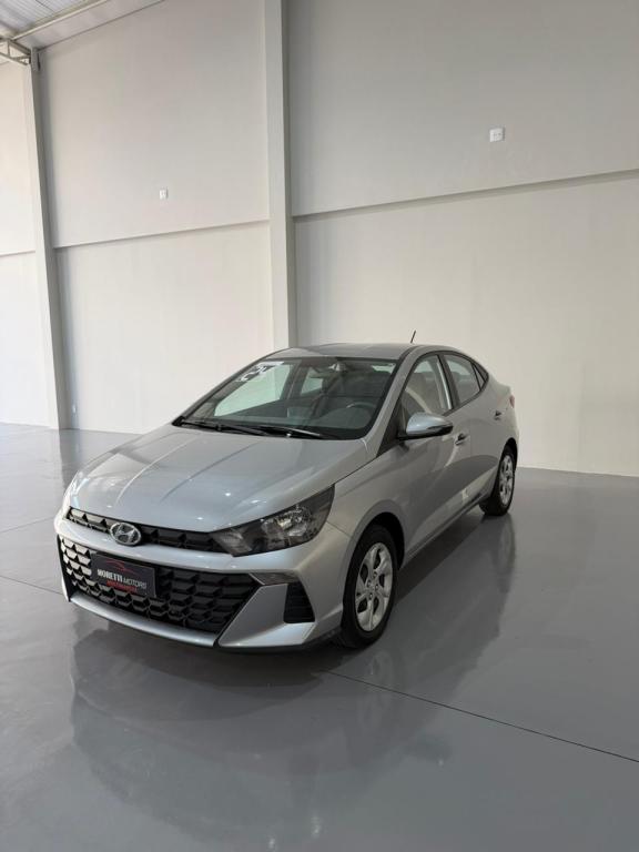 HYUNDAI HB 20 Sedan - Foto