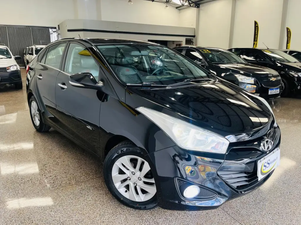 HYUNDAI HB 20 Sedan - Foto