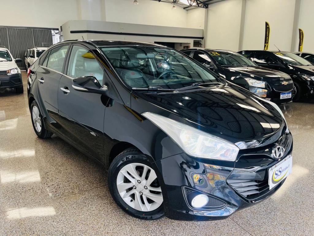 HYUNDAI HB 20 Sedan - Foto