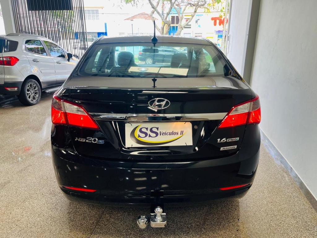 HYUNDAI HB 20 Sedan - Foto