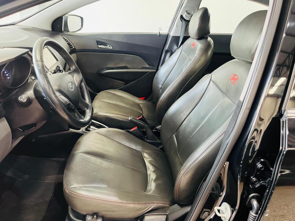 HYUNDAI HB 20 Sedan - Foto