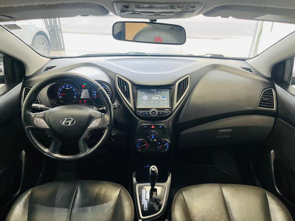 HYUNDAI HB 20 Sedan - Foto