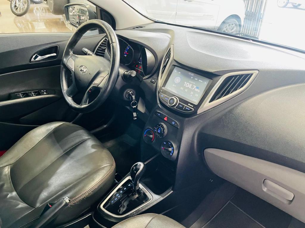 HYUNDAI HB 20 Sedan - Foto