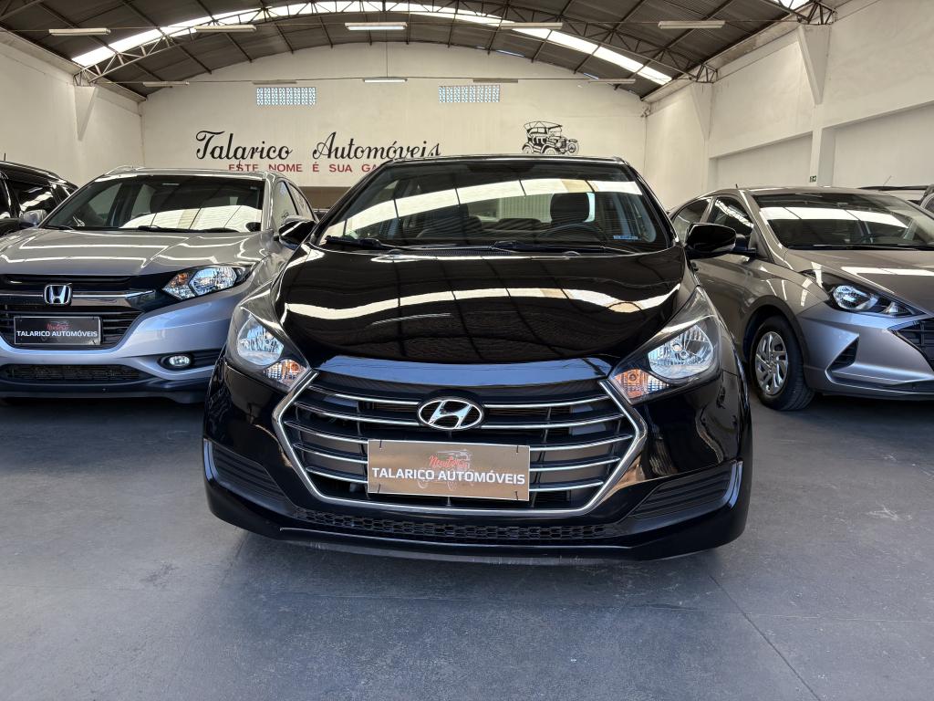 HYUNDAI HB 20 Sedan