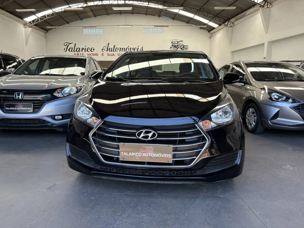 HYUNDAI HB 20 Sedan